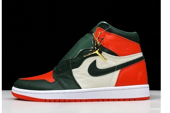 AV3905-138 Retro AV3905-138 'Solefly' - 1 High Og-Sf Air Jordan 0102